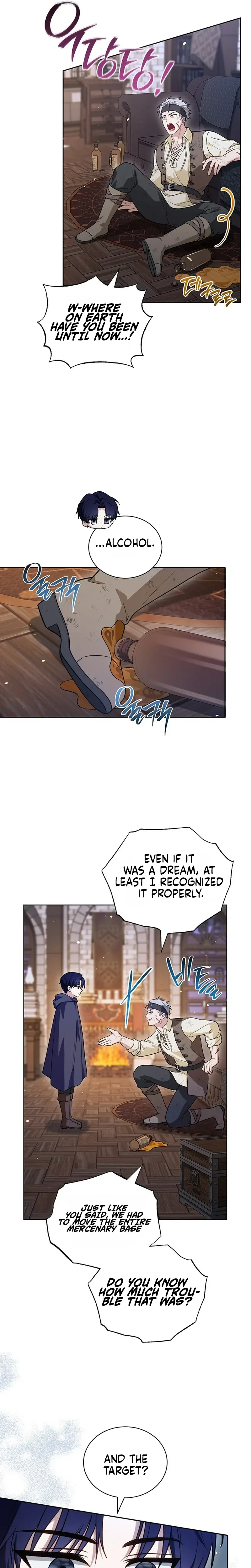 The Youngest Hides a Lot Chapter 34 Page 10