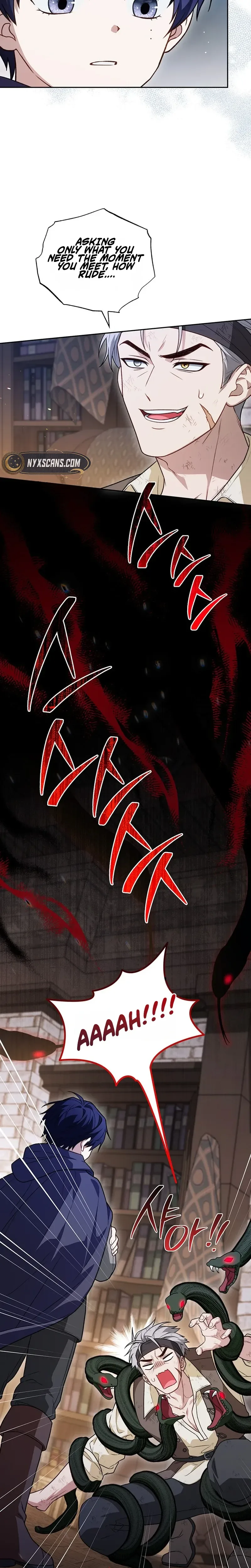 The Youngest Hides a Lot Chapter 34 Page 11