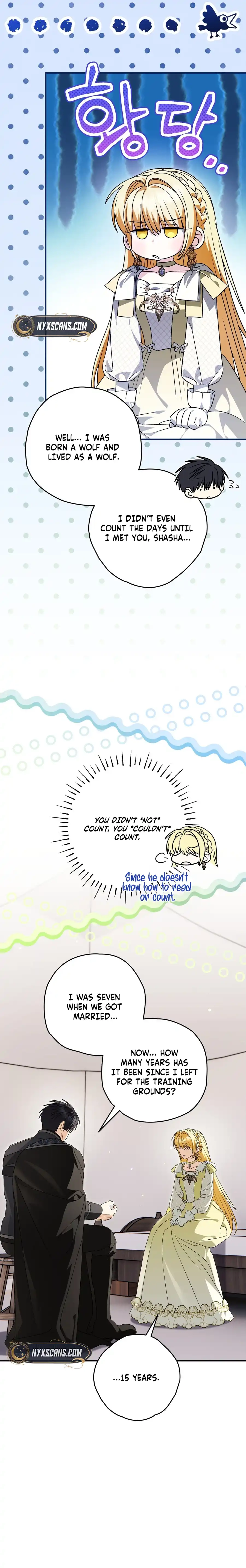 To My Beloved Wolf Chapter 35 Page 10