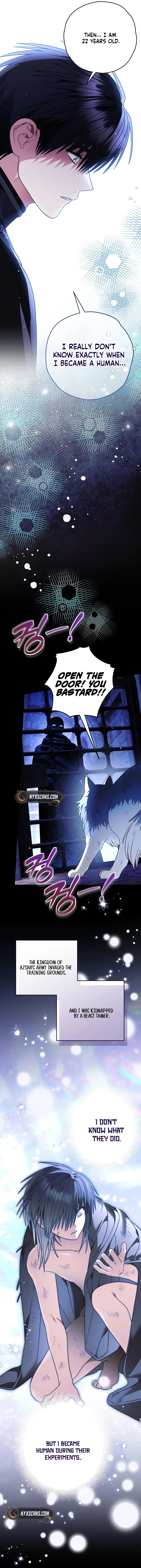 To My Beloved Wolf Chapter 35 Page 11