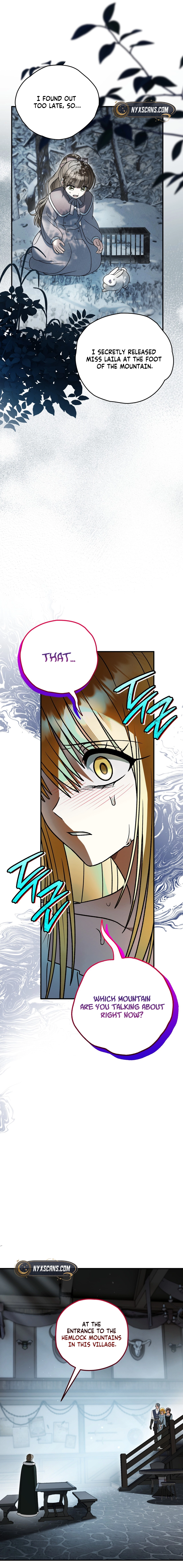 To My Beloved Wolf Chapter 42 Page 13