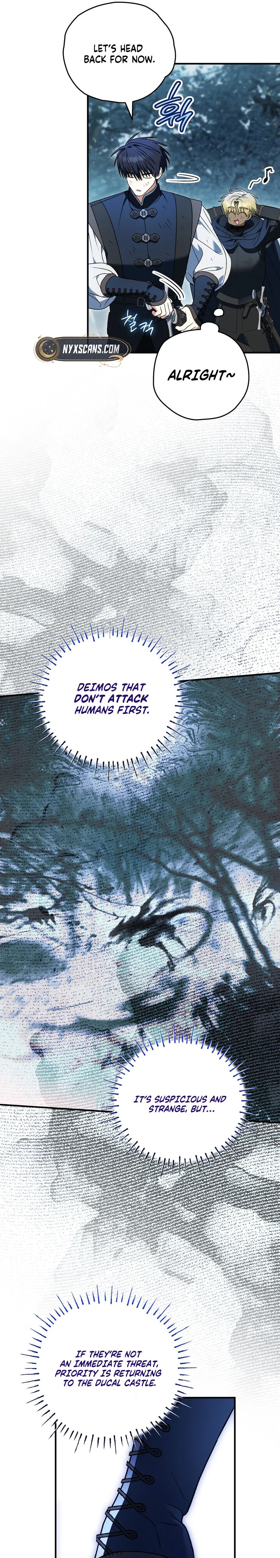 To My Beloved Wolf Chapter 43 Page 9