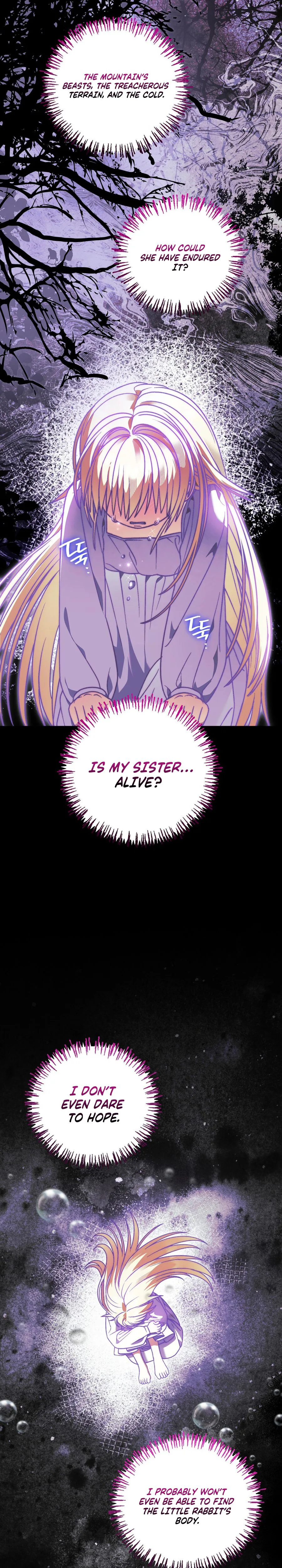 To My Beloved Wolf Chapter 43 Page 18