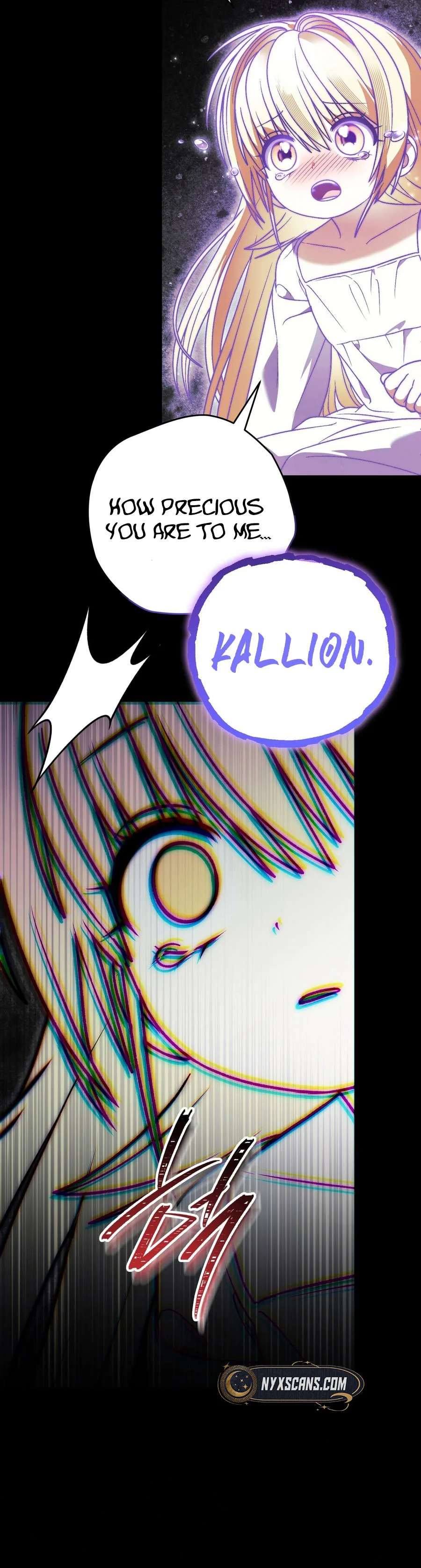 To My Beloved Wolf Chapter 43 Page 21