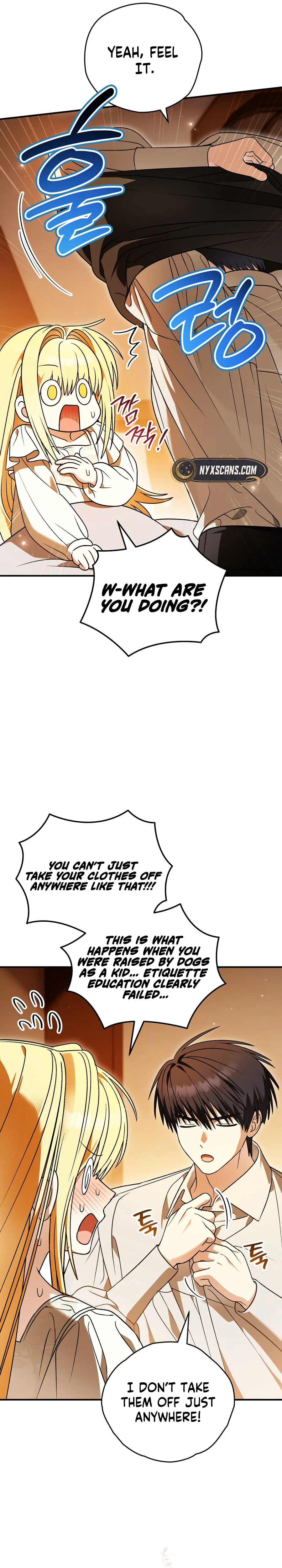 To My Beloved Wolf Chapter 43 Page 34