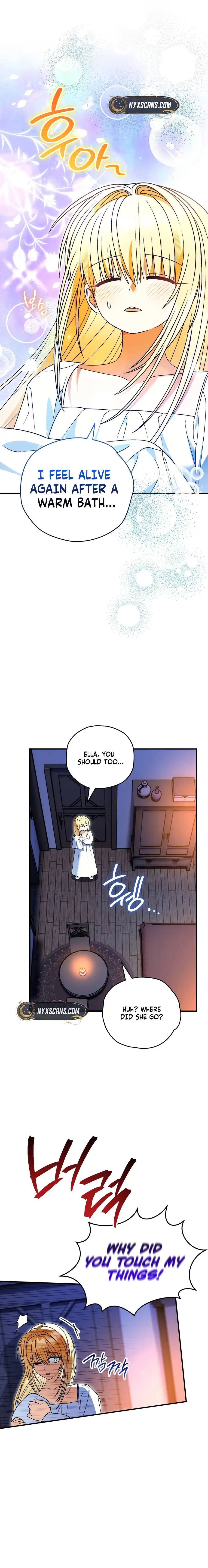 To My Beloved Wolf Chapter 39 Page 8