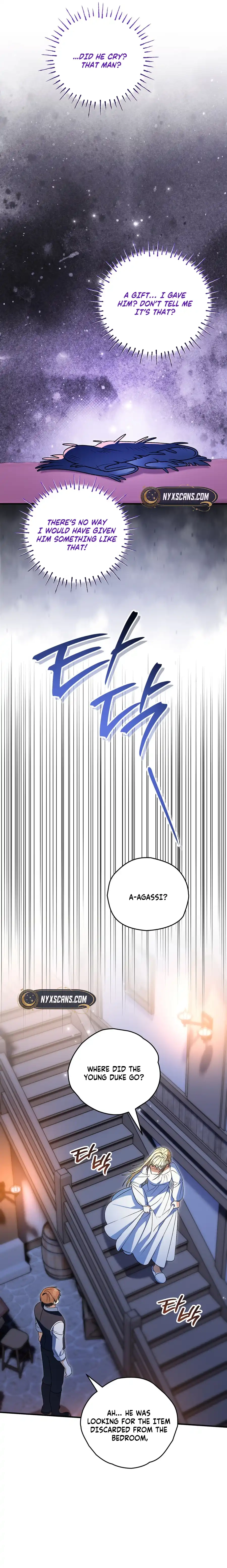 To My Beloved Wolf Chapter 39 Page 14