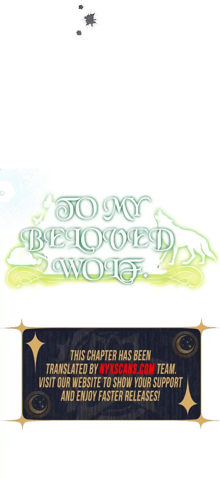 To My Beloved Wolf Chapter 39 Page 16