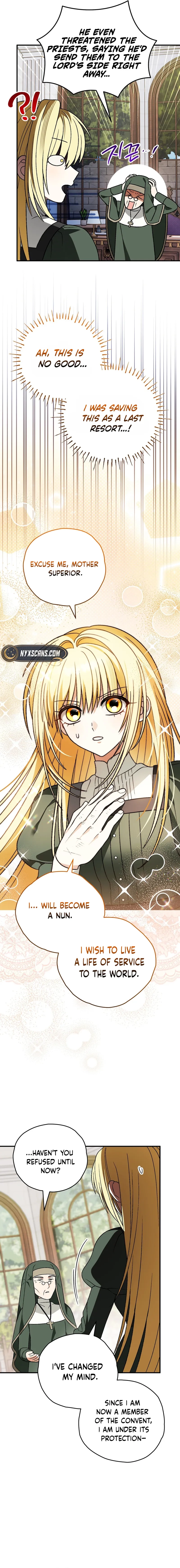 To My Beloved Wolf Chapter 29 Page 7