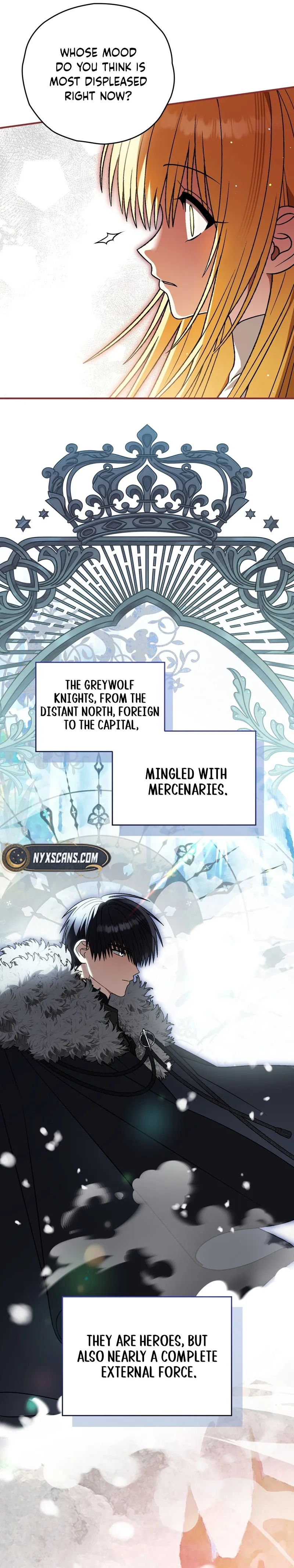 To My Beloved Wolf Chapter 29 Page 10