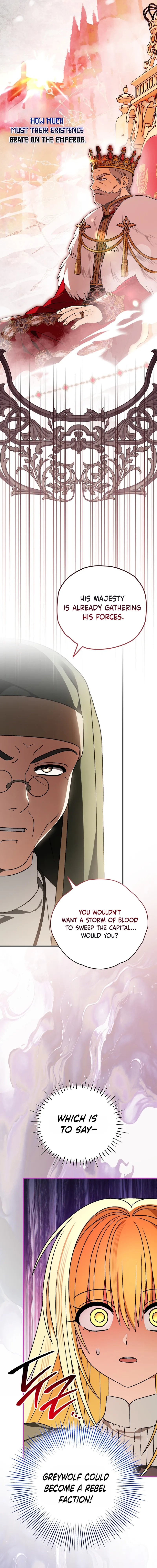 To My Beloved Wolf Chapter 29 Page 11