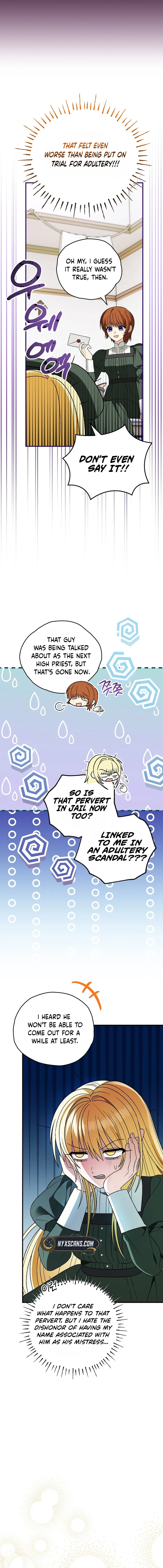 To My Beloved Wolf Chapter 29 Page 19