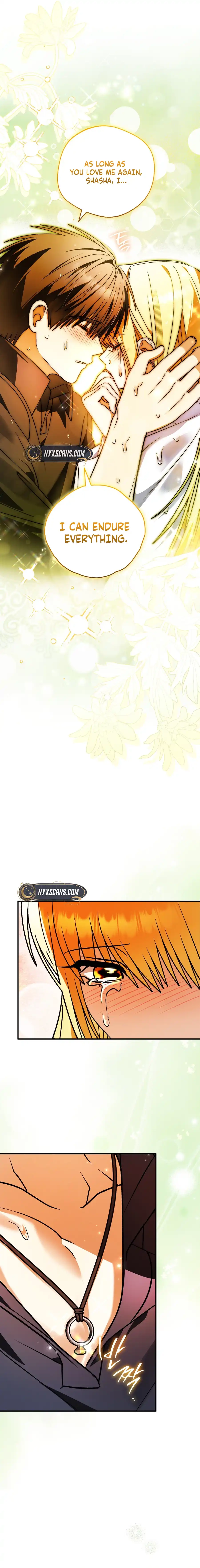 To My Beloved Wolf Chapter 41 Page 8