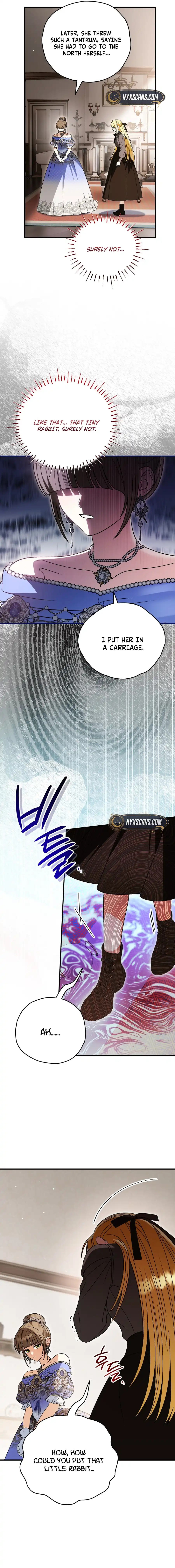 To My Beloved Wolf Chapter 32 Page 12