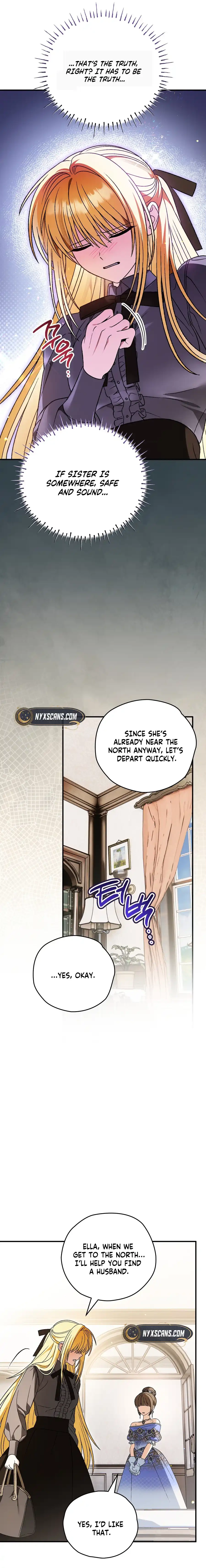 To My Beloved Wolf Chapter 32 Page 15