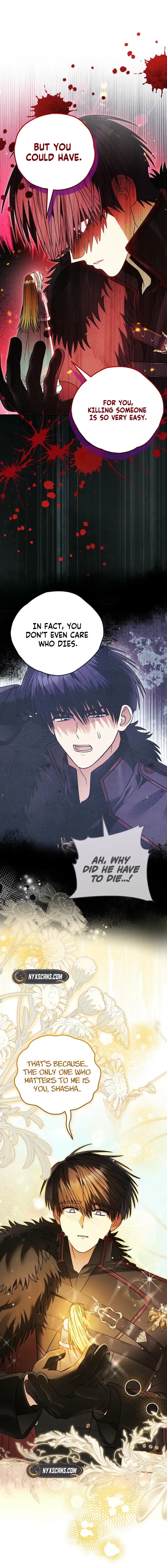 To My Beloved Wolf Chapter 38 Page 8