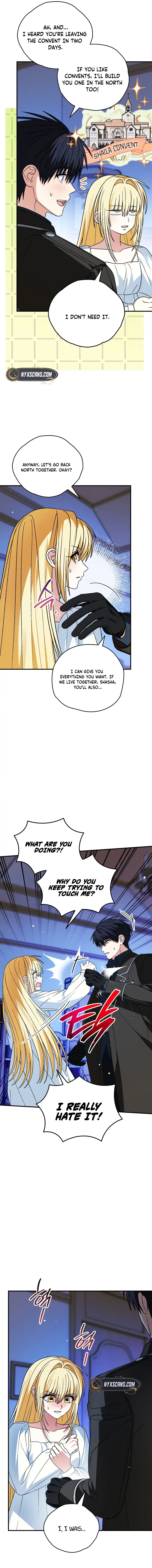 To My Beloved Wolf Chapter 30 Page 13