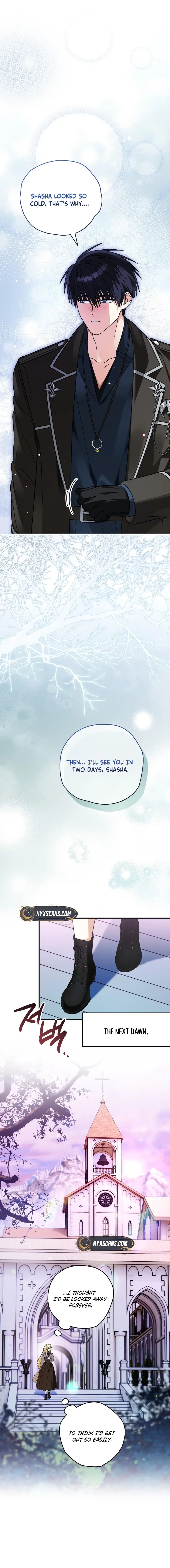 To My Beloved Wolf Chapter 30 Page 14