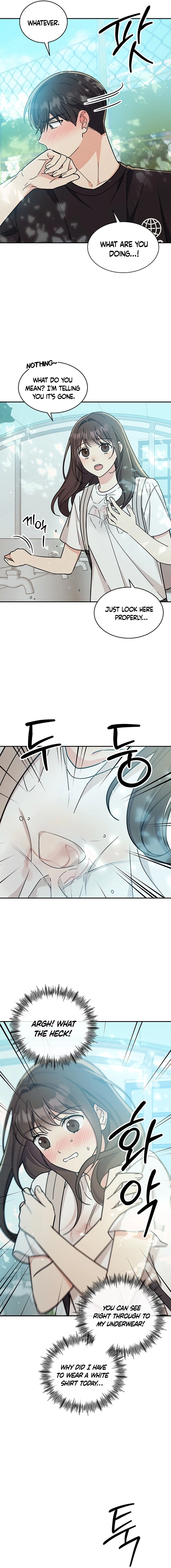 Ugly Complex Chapter 0 Page 8