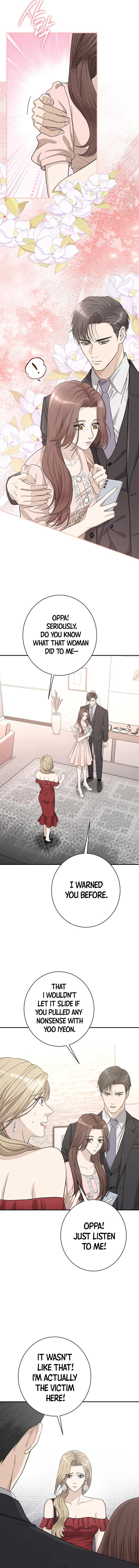 Ugly Wife Chapter 44 Page 8