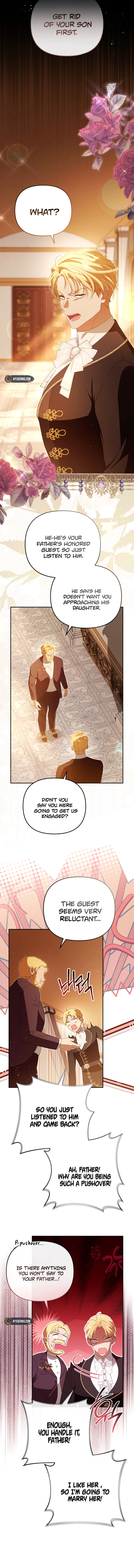 You Will Pay With Your Life For Deceiving Me Chapter 26 Page 11