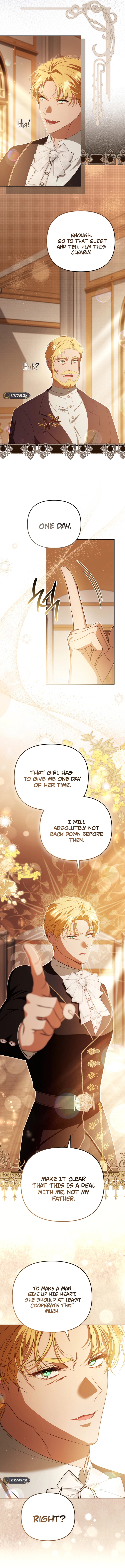 You Will Pay With Your Life For Deceiving Me Chapter 26 Page 13