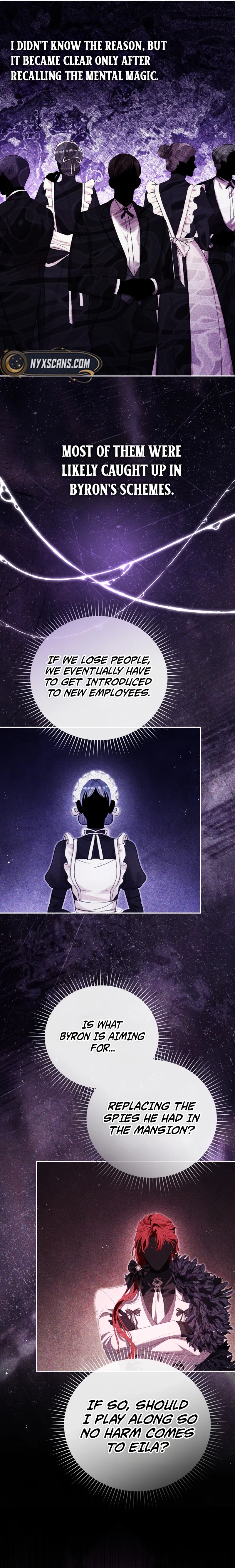 You Will Pay With Your Life For Deceiving Me Chapter 40 Page 7