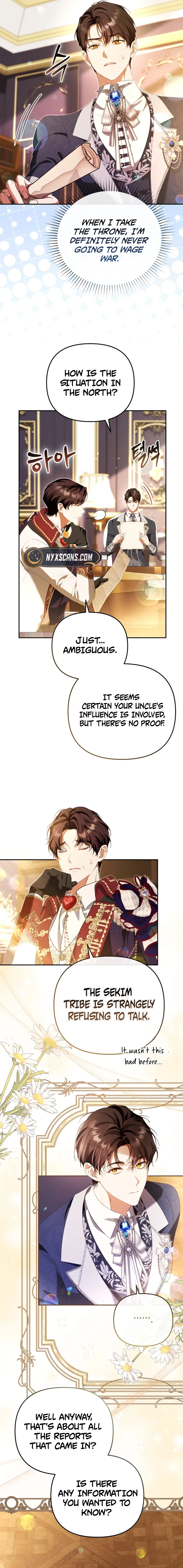 You Will Pay With Your Life For Deceiving Me Chapter 40 Page 12