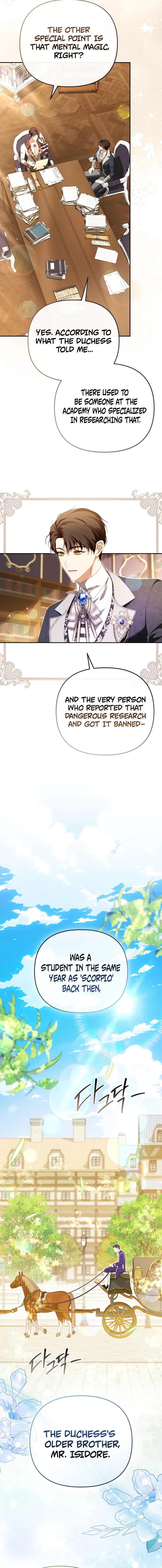 You Will Pay With Your Life For Deceiving Me Chapter 40 Page 15