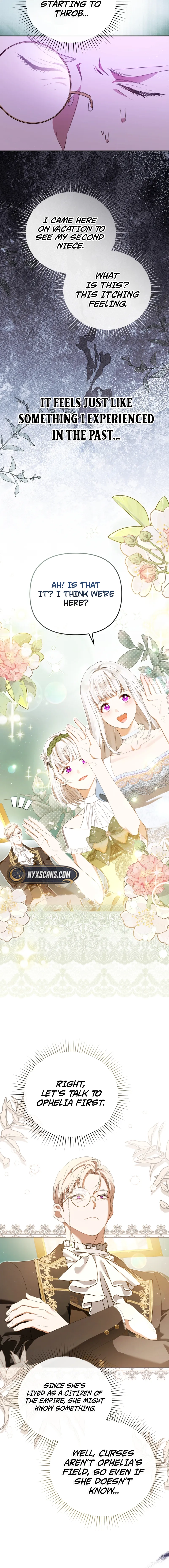 You Will Pay With Your Life For Deceiving Me Chapter 40 Page 19