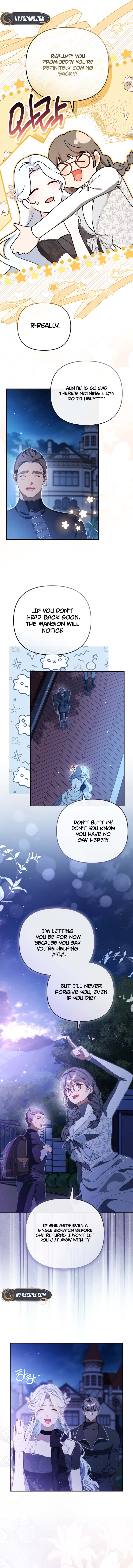 You Will Pay With Your Life For Deceiving Me Chapter 39 Page 10