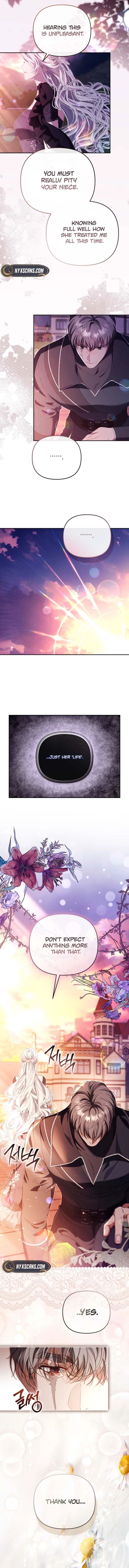 You Will Pay With Your Life For Deceiving Me Chapter 39 Page 13