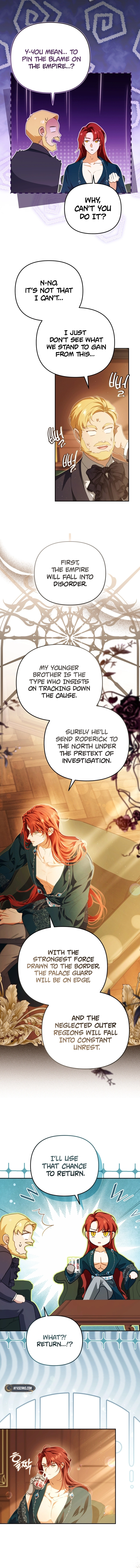 You Will Pay With Your Life For Deceiving Me Chapter 29 Page 7