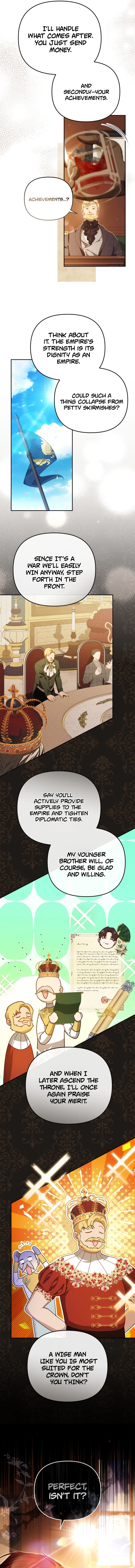 You Will Pay With Your Life For Deceiving Me Chapter 29 Page 8