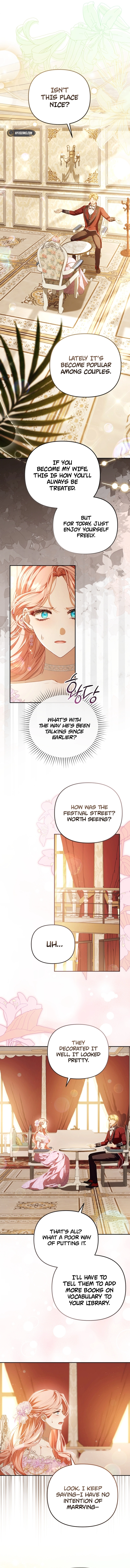 You Will Pay With Your Life For Deceiving Me Chapter 29 Page 10