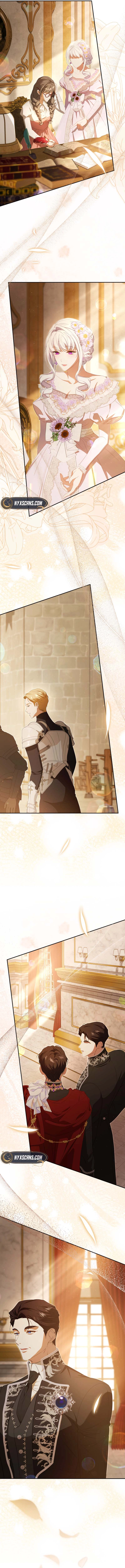 You Will Pay With Your Life For Deceiving Me Chapter 25 Page 8