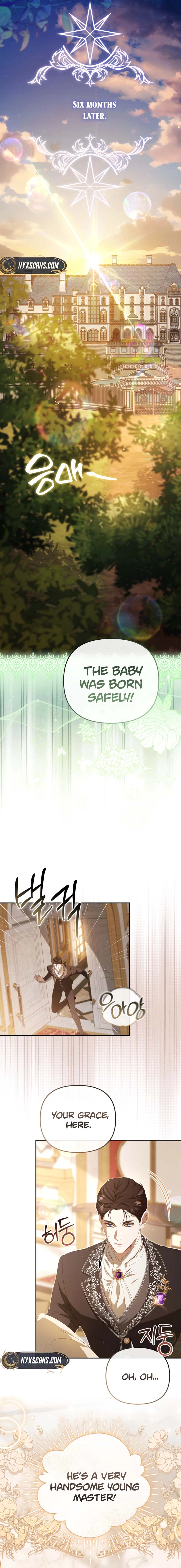 You Will Pay With Your Life For Deceiving Me Chapter 25 Page 11