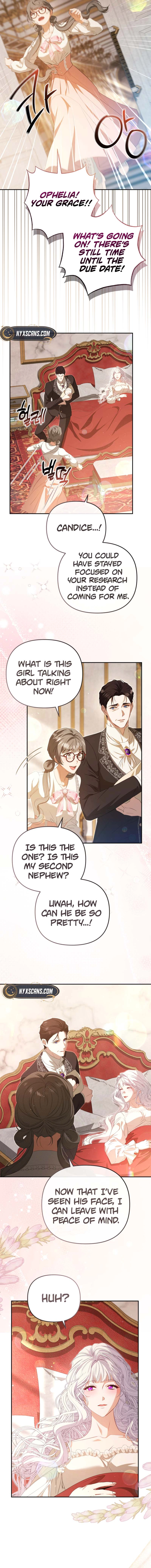 You Will Pay With Your Life For Deceiving Me Chapter 25 Page 13