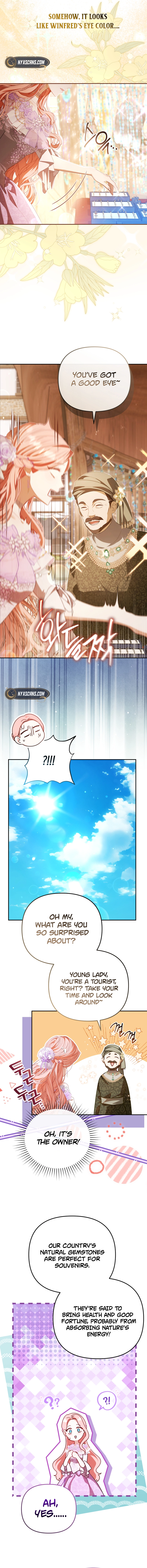 You Will Pay With Your Life For Deceiving Me Chapter 30 Page 8