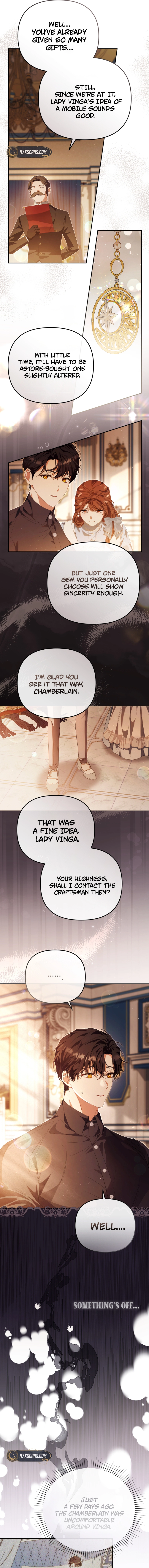 You Will Pay With Your Life For Deceiving Me Chapter 27 Page 7