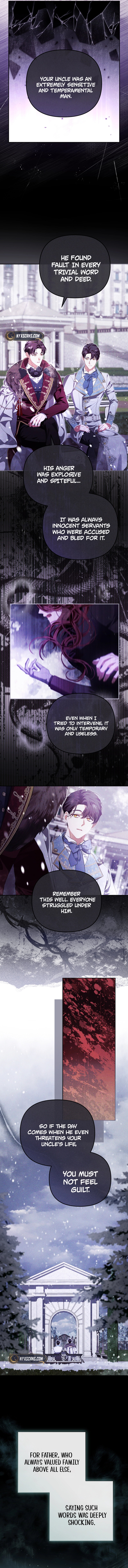 You Will Pay With Your Life For Deceiving Me Chapter 27 Page 9