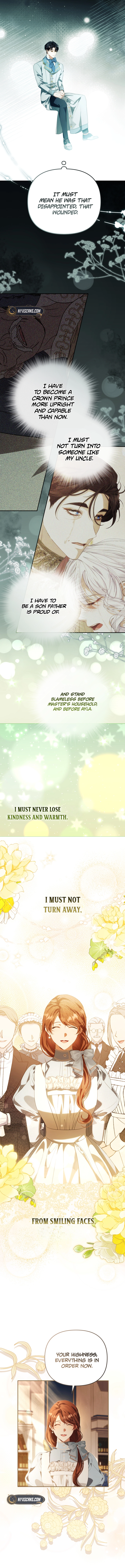 You Will Pay With Your Life For Deceiving Me Chapter 27 Page 10