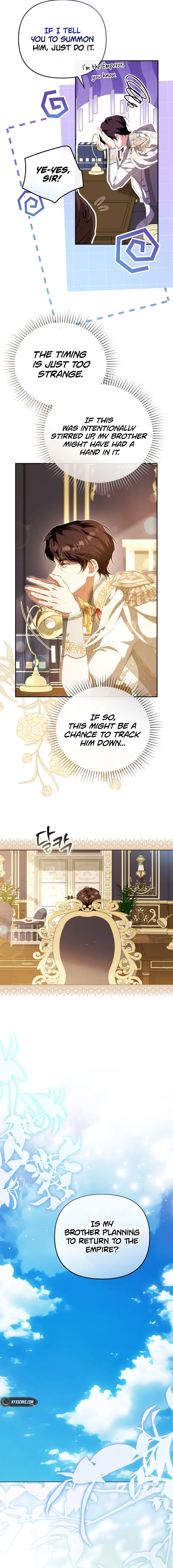 You Will Pay With Your Life For Deceiving Me Chapter 34 Page 8