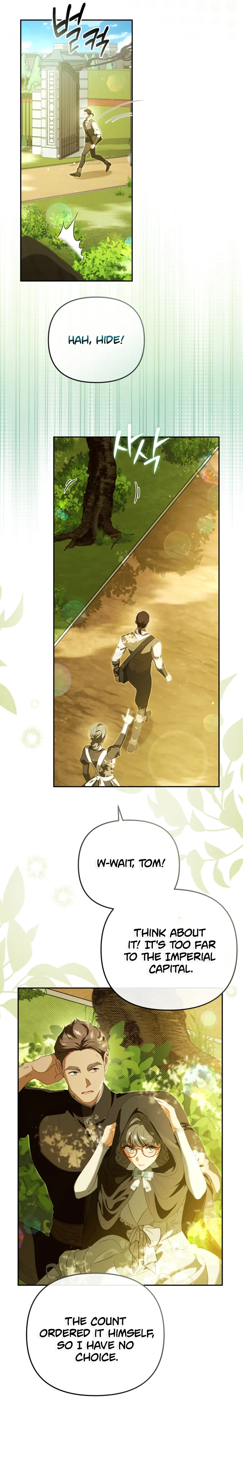 You Will Pay With Your Life For Deceiving Me Chapter 34 Page 10