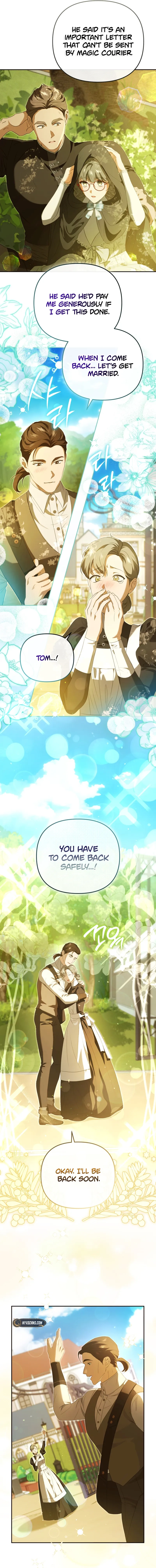 You Will Pay With Your Life For Deceiving Me Chapter 34 Page 11