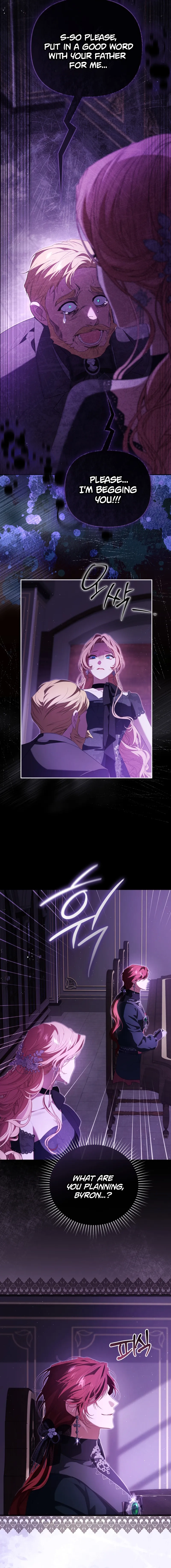 You Will Pay With Your Life For Deceiving Me Chapter 34 Page 15