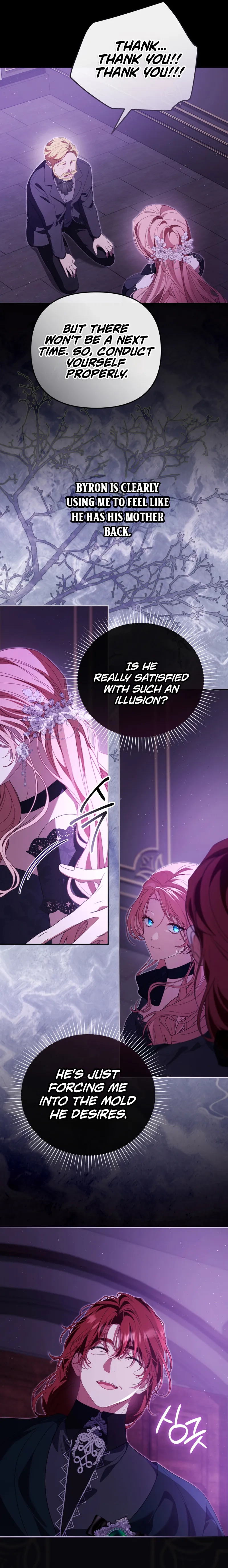 You Will Pay With Your Life For Deceiving Me Chapter 34 Page 18