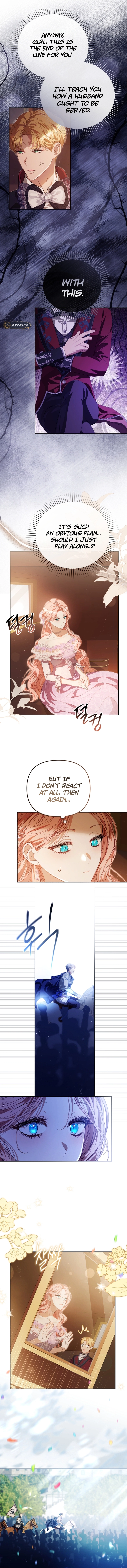 You Will Pay With Your Life For Deceiving Me Chapter 28 Page 13