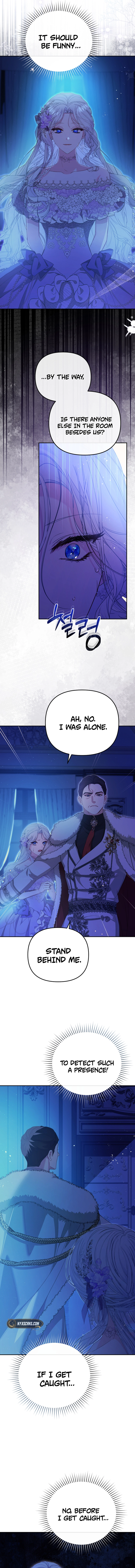 You Will Pay With Your Life For Deceiving Me Chapter 1 Page 7