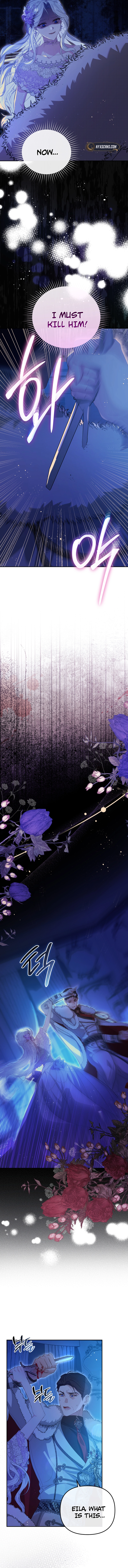 You Will Pay With Your Life For Deceiving Me Chapter 1 Page 8